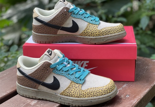 Dunk Low Safari DX2654-200 36-46